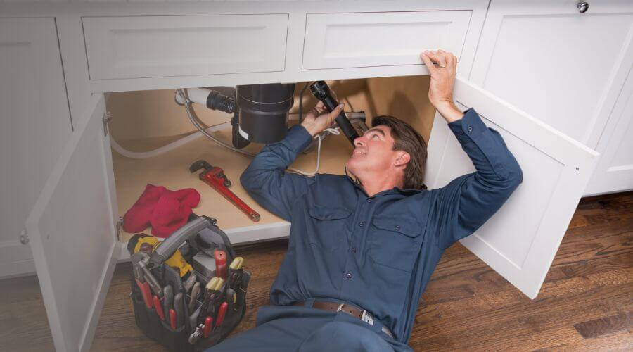 Professional Leak Detection Services in Protection, KS